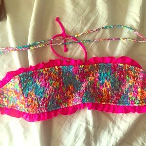 Victoria’s Secret Bandeau Bikini Top